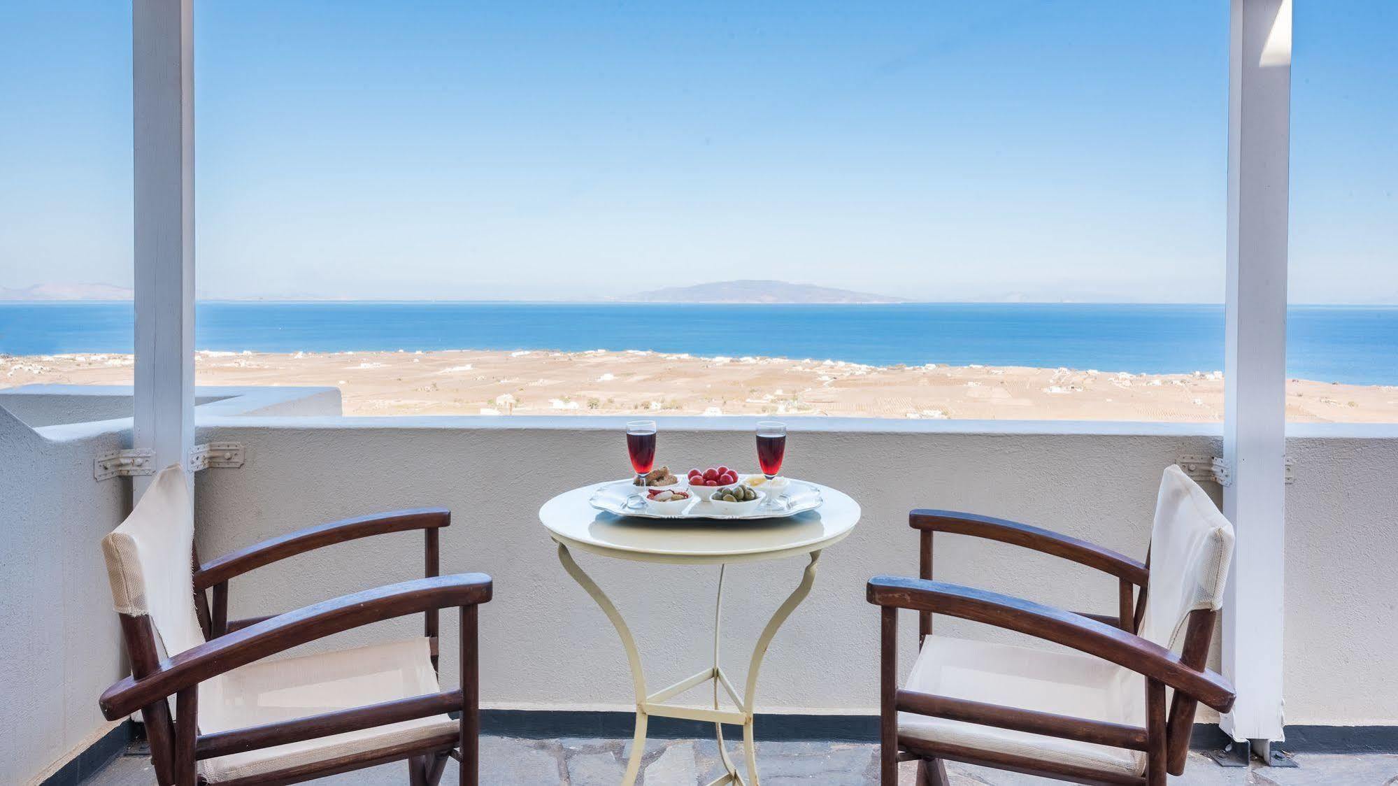 Apartahotel Agnadi View Oia (Santorini)