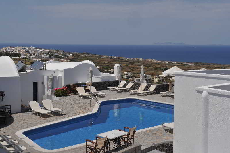 Agnadi View Apartahotel Oia (Santorini)
